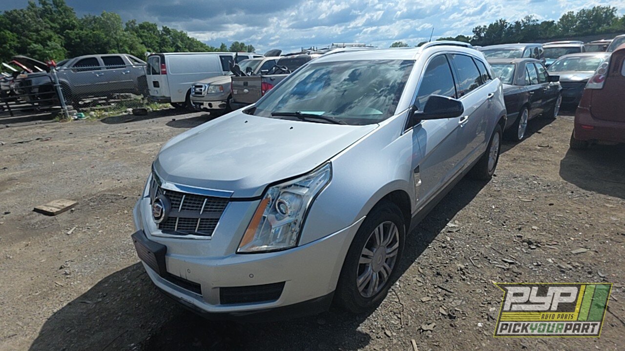 Photo of 2011 Cadillac Srx