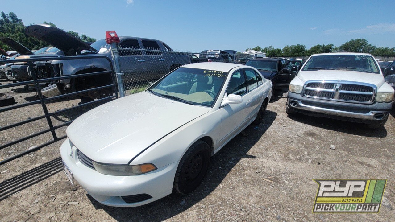Photo of 2003 Mitsubishi Galant