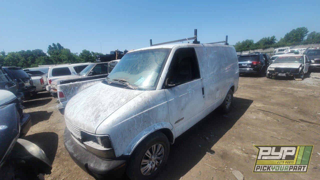 Photo of 2000 Chevrolet Astro