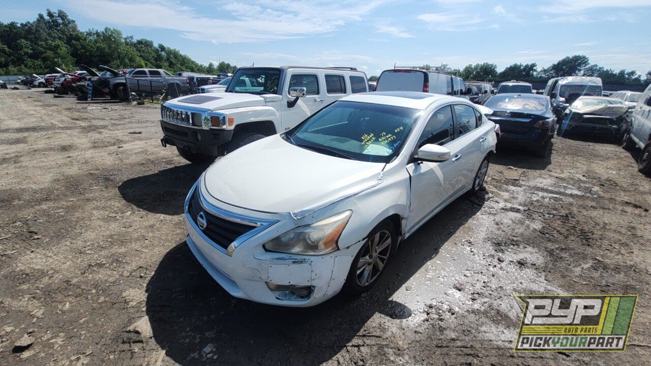 Photo of 2015 Nissan Altima