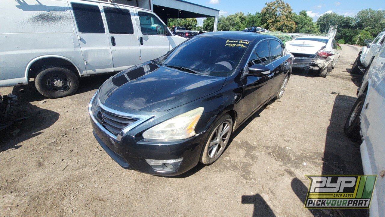 Photo of 2015 Nissan Altima