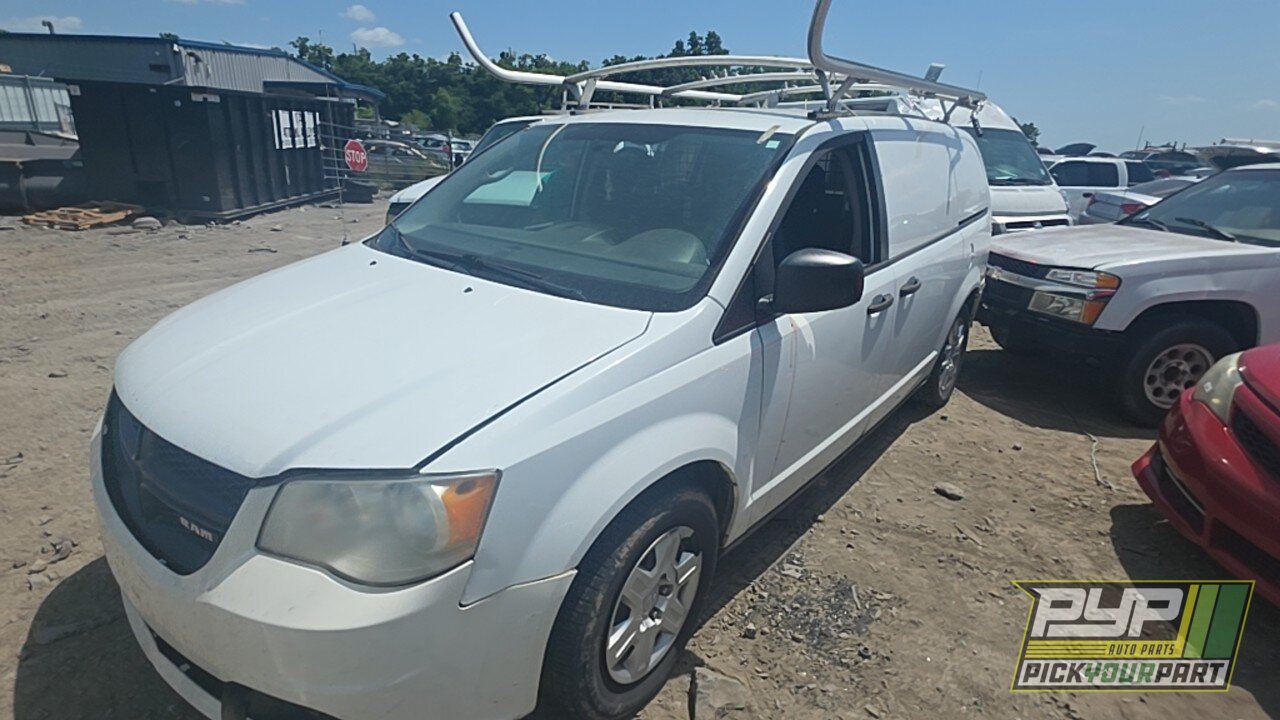 Photo of 2014 Ram C/V