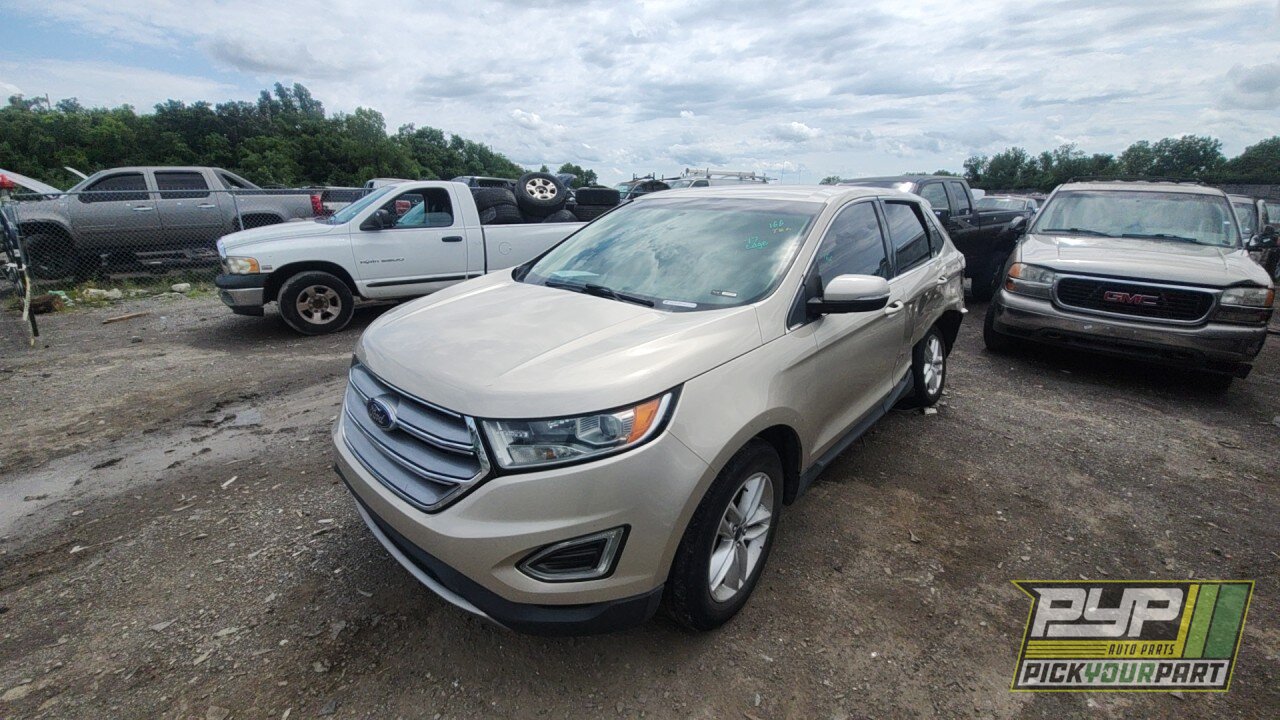 Photo of 2017 Ford Edge