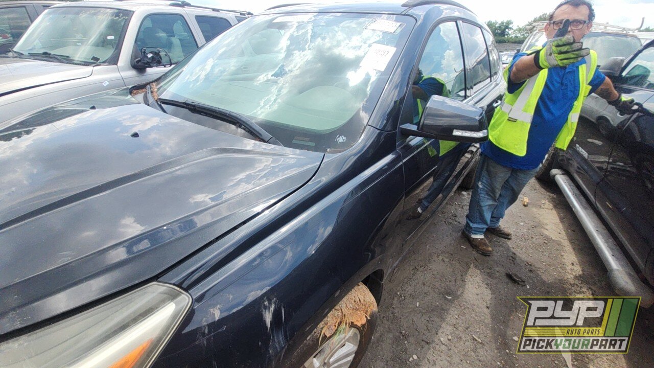 Photo of 2014 Chevrolet Traverse