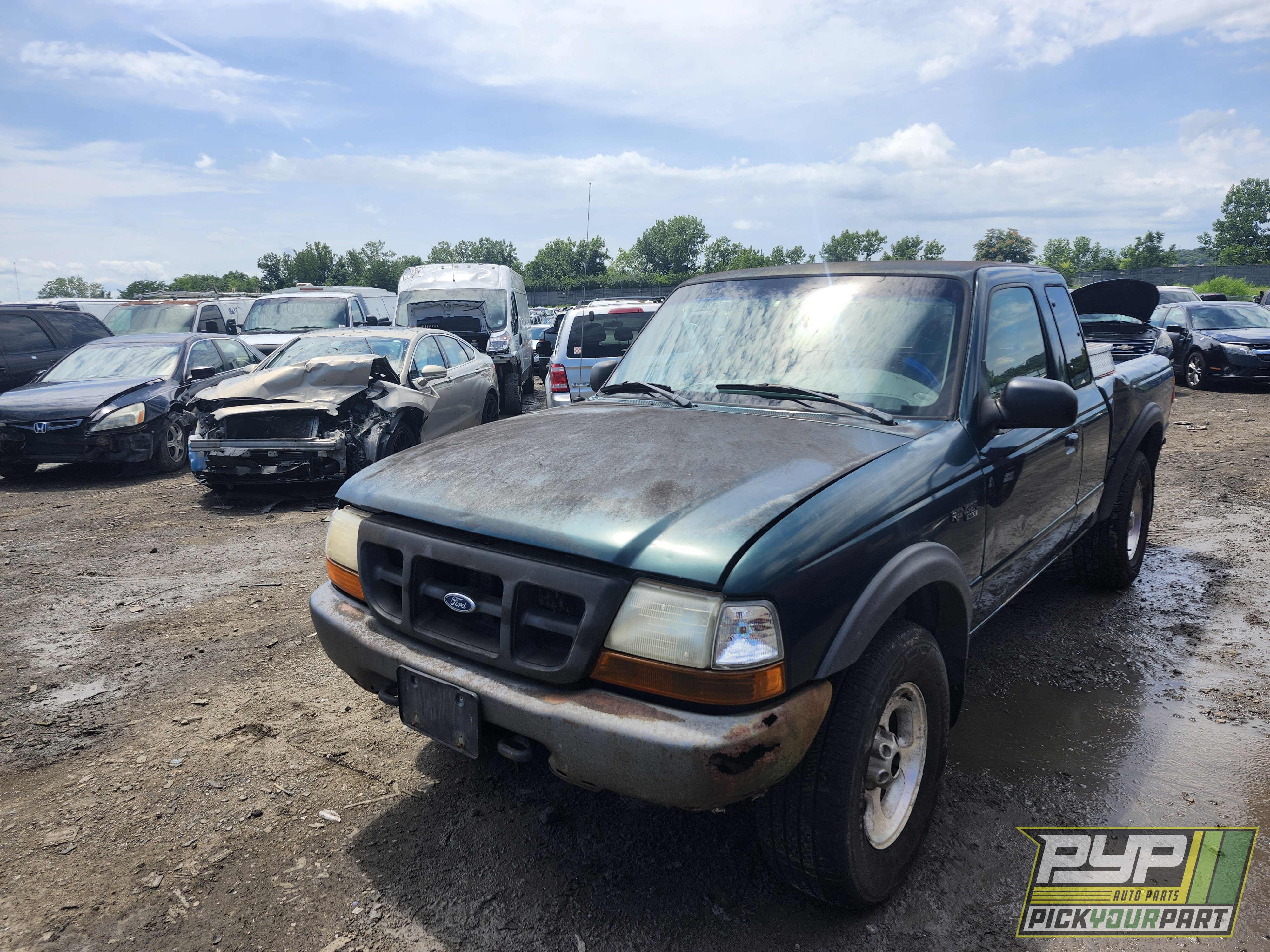 Photo of 1998 Ford Ranger