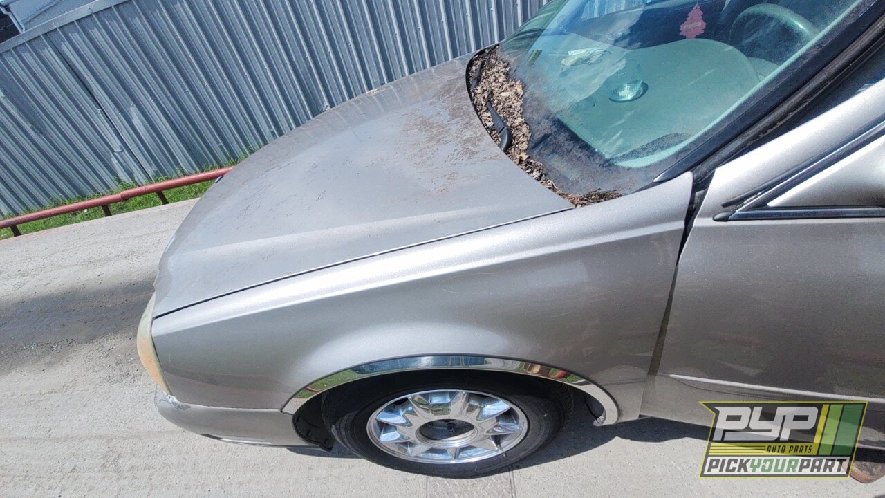 Photo of 2004 Cadillac Deville
