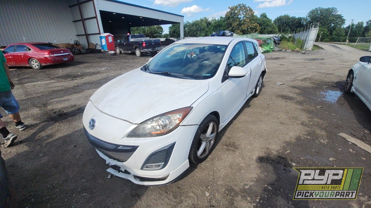 Photo of 2011 Mazda 3