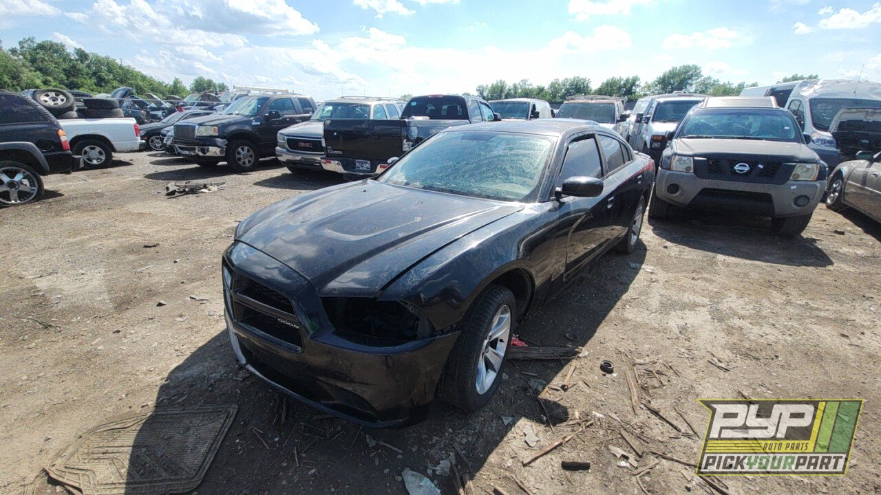 Photo of 2012 Dodge Charger
