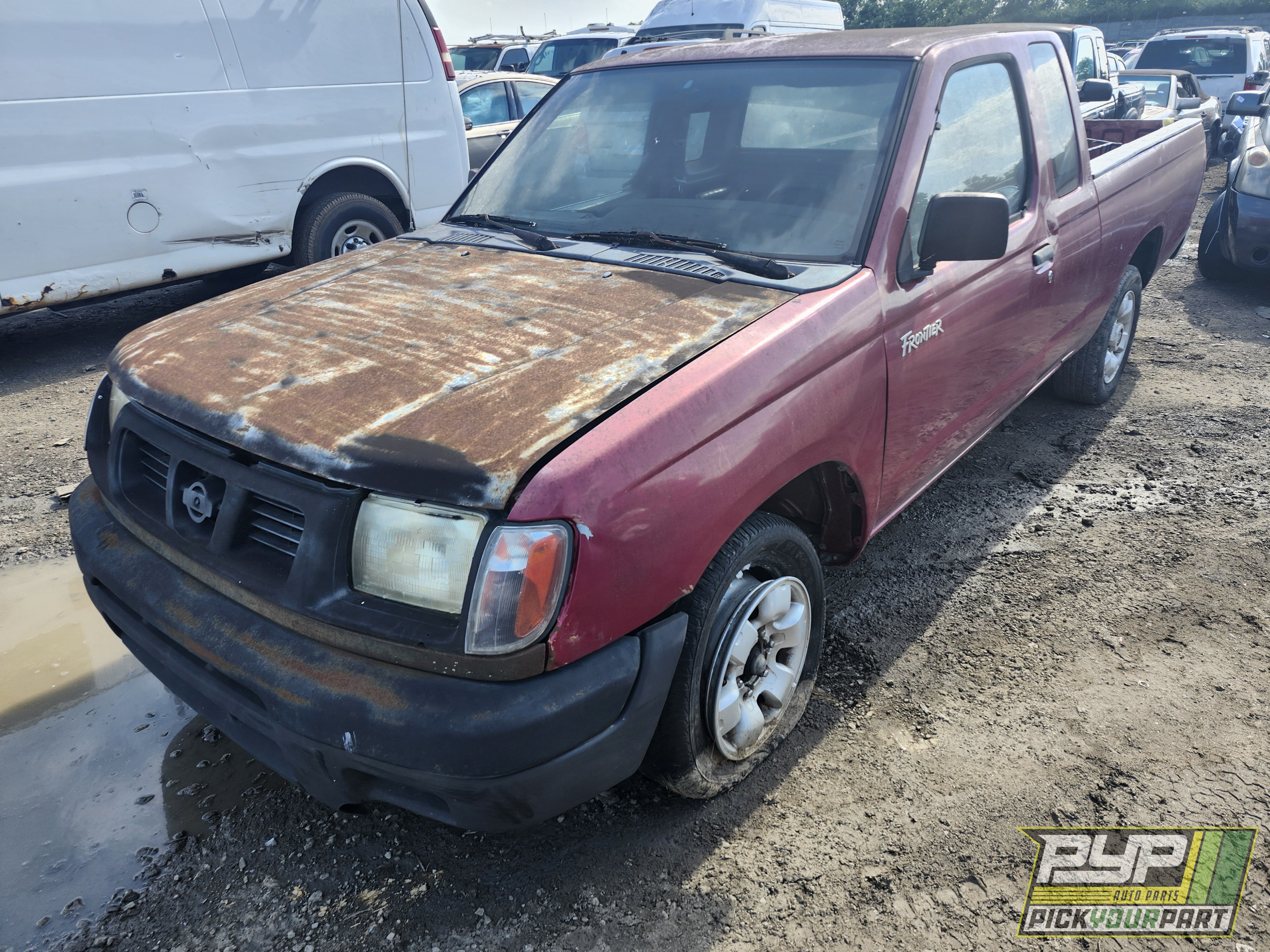 Photo of 1998 Nissan Frontier