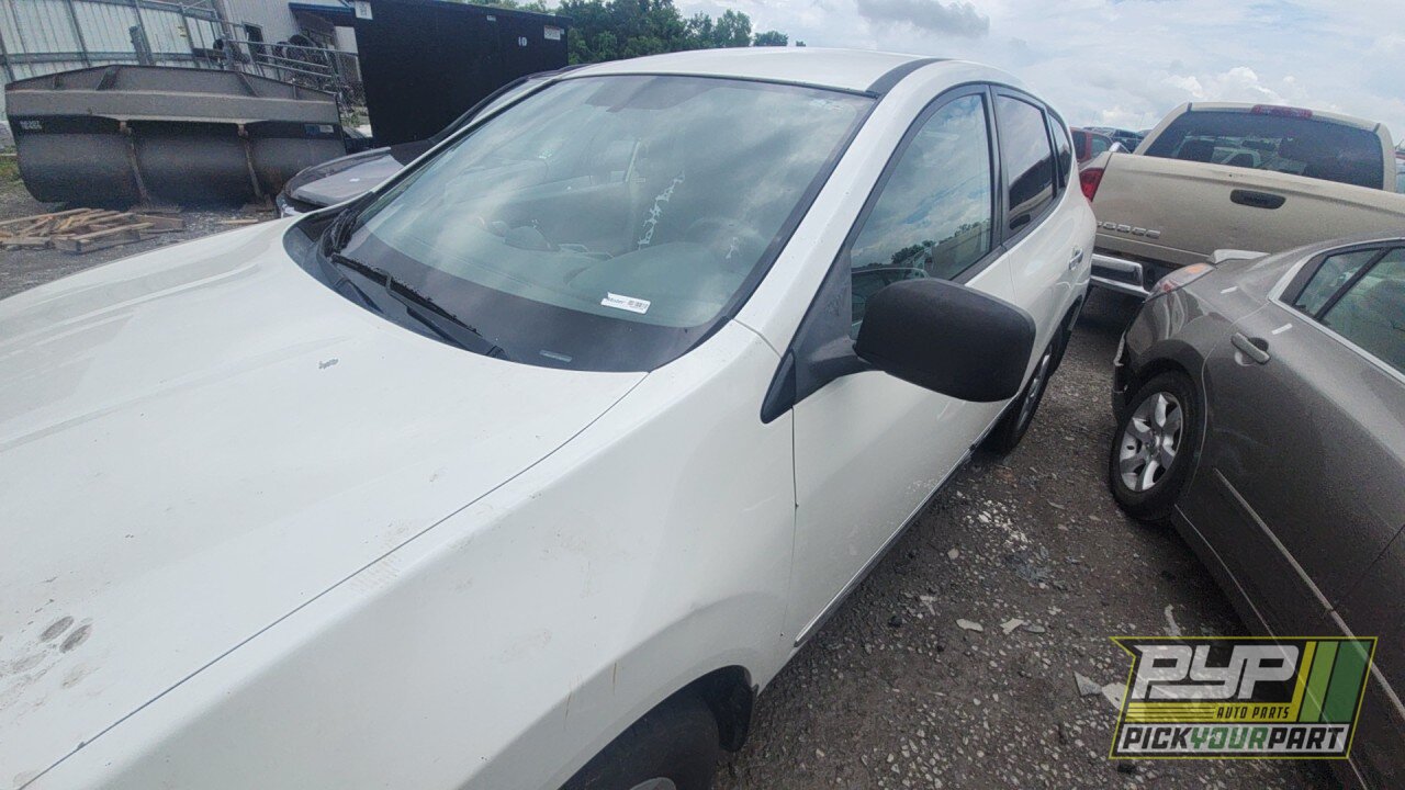 Photo of 2012 Nissan Rogue