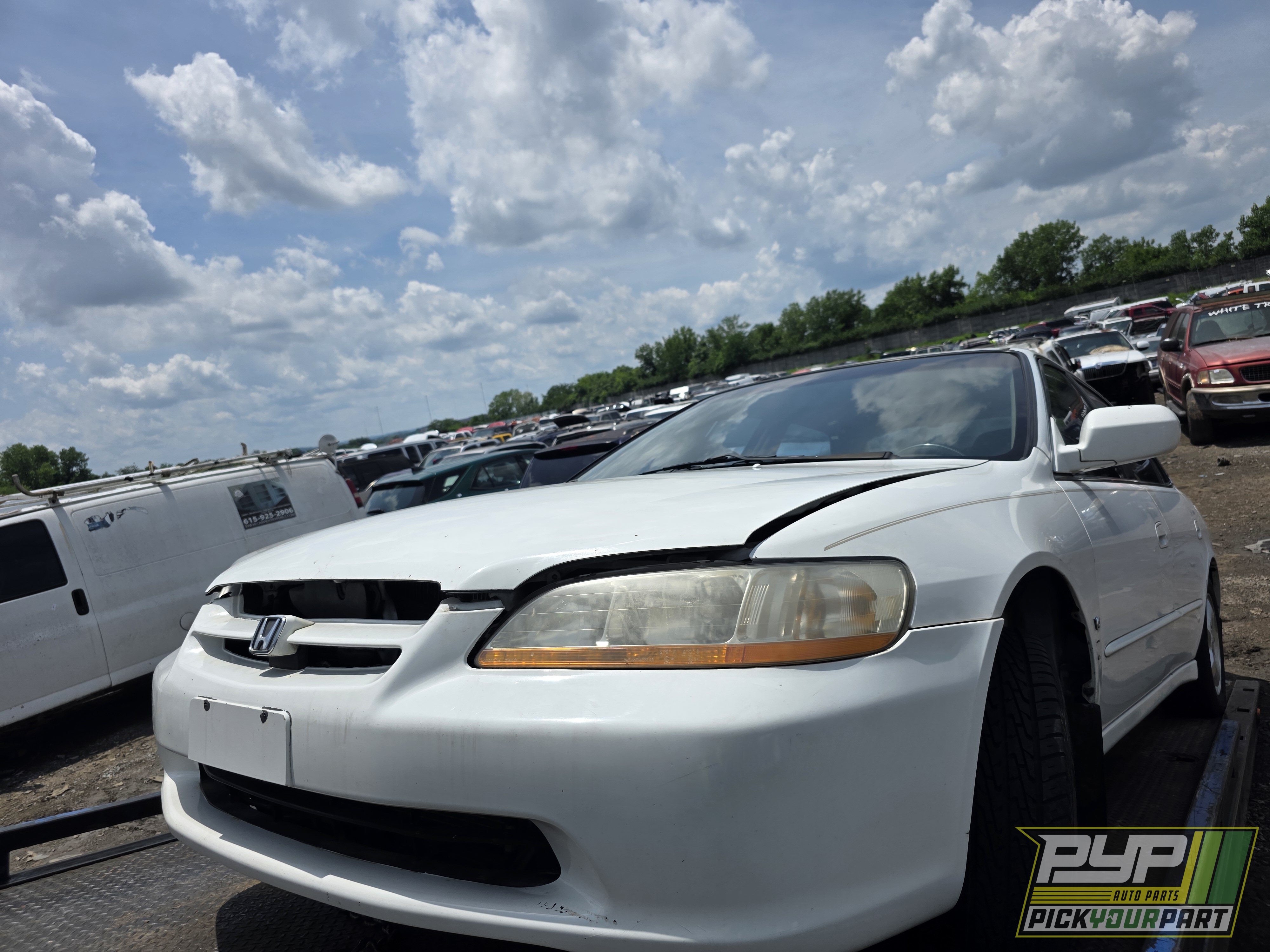 Photo of 1999 Honda Accord