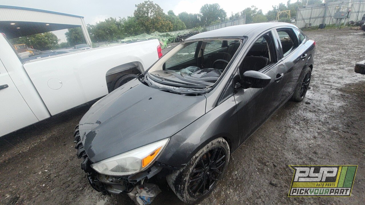 Photo of 2017 Ford Focus