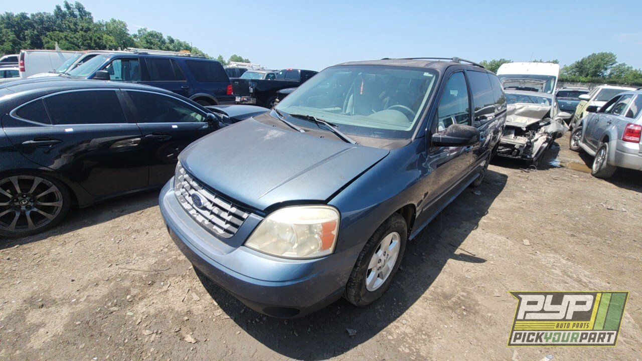 Photo of 2006 Ford Freestar