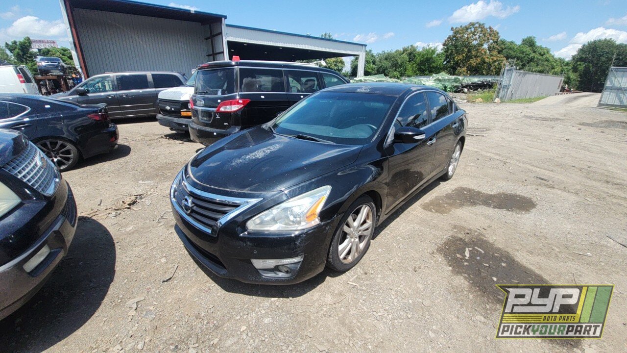 Photo of 2015 Nissan Altima