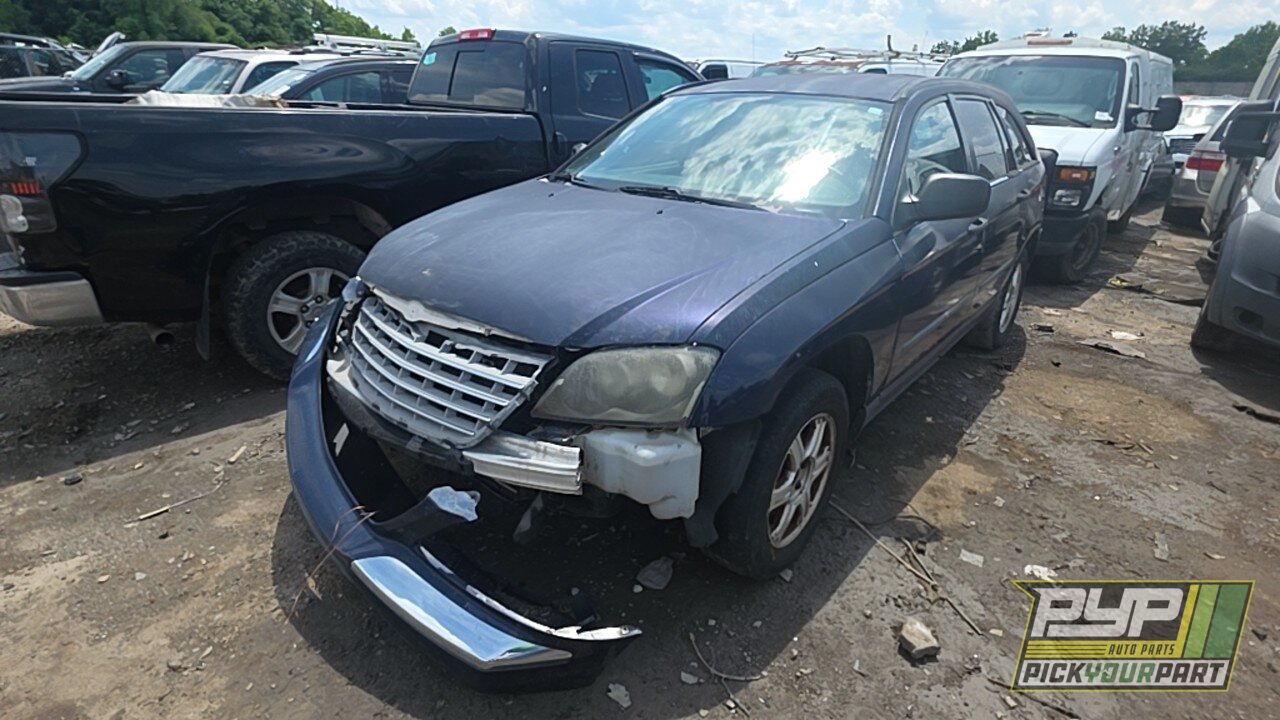 Photo of 2006 Chrysler Pacifica