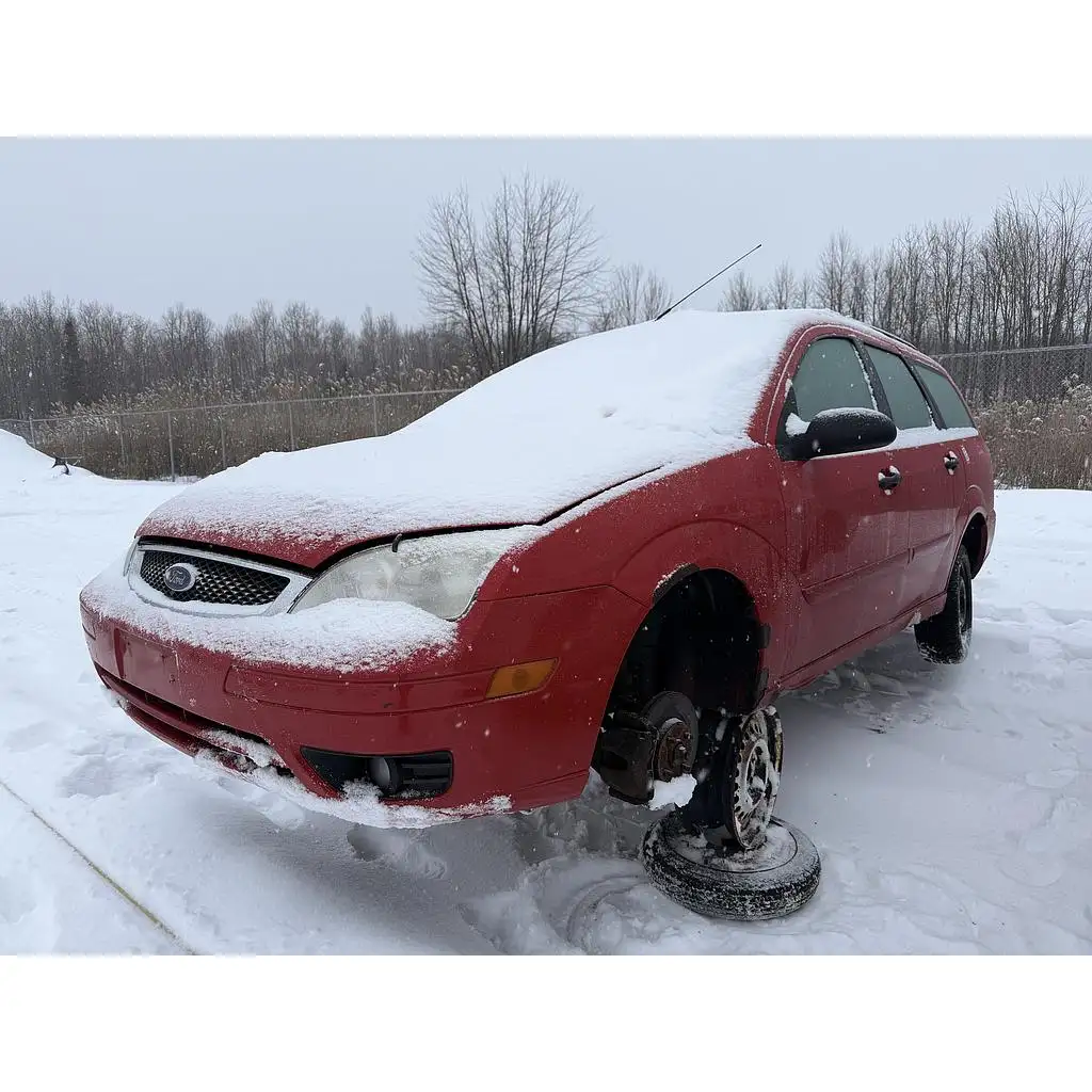 Photo of 2007 Ford Focus