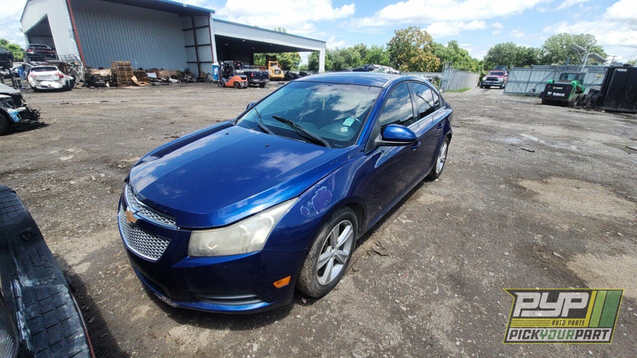 Photo of 2012 Chevrolet Cruze