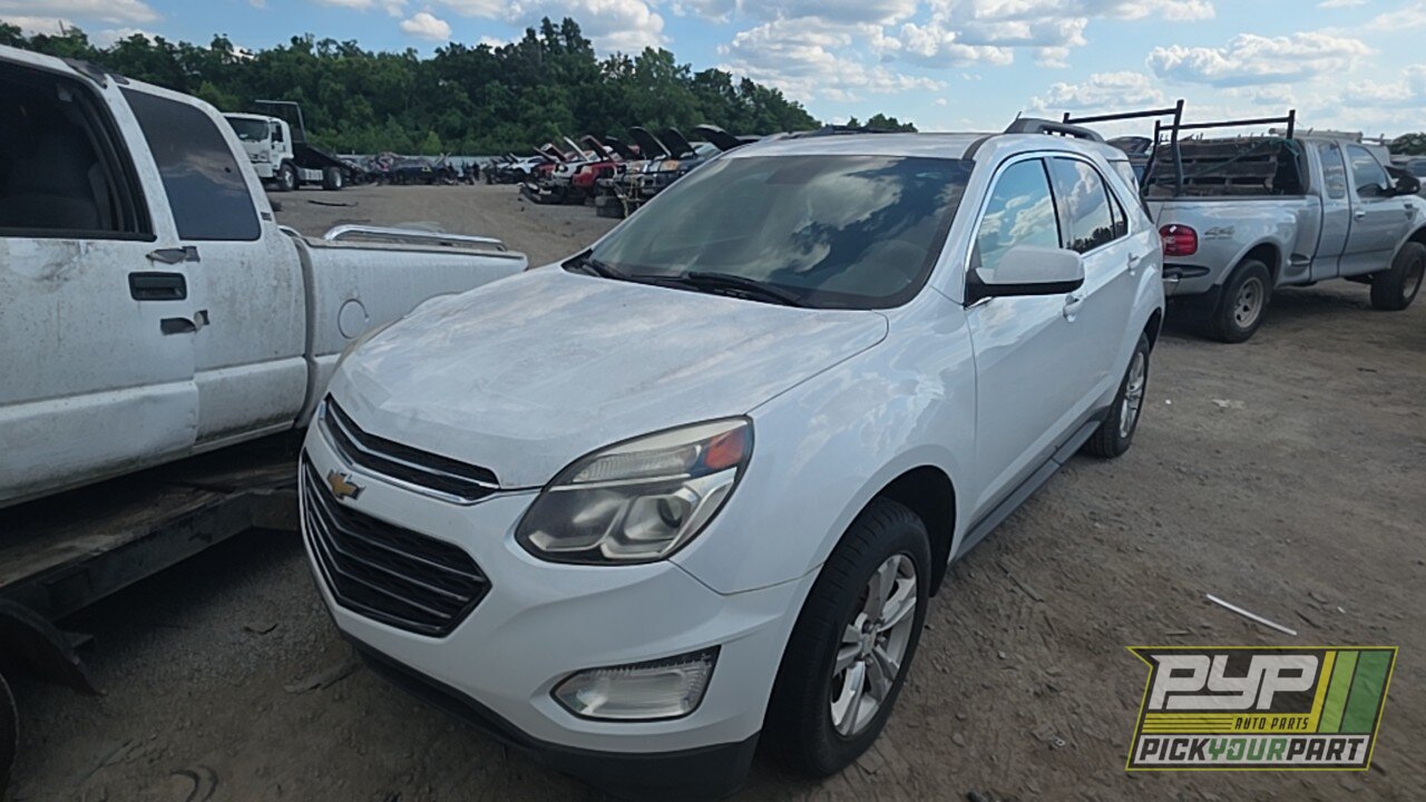 Photo of 2016 Chevrolet Equinox