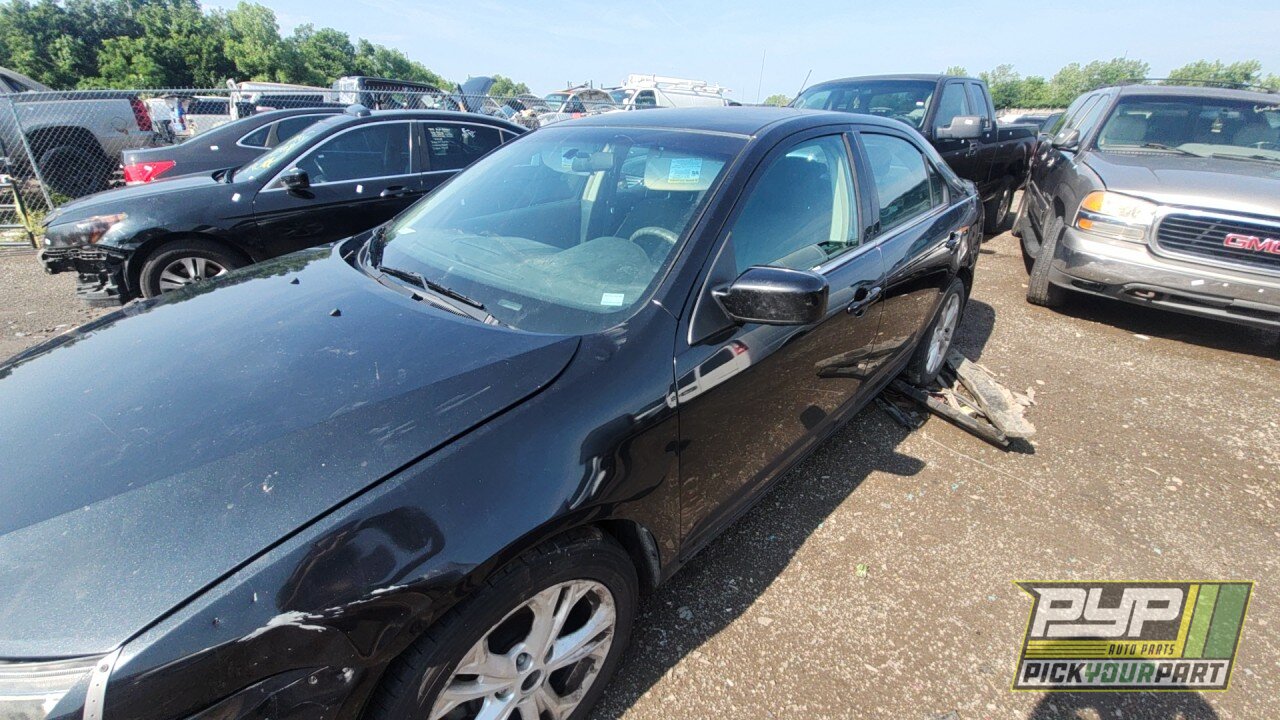 Photo of 2012 Ford Fusion