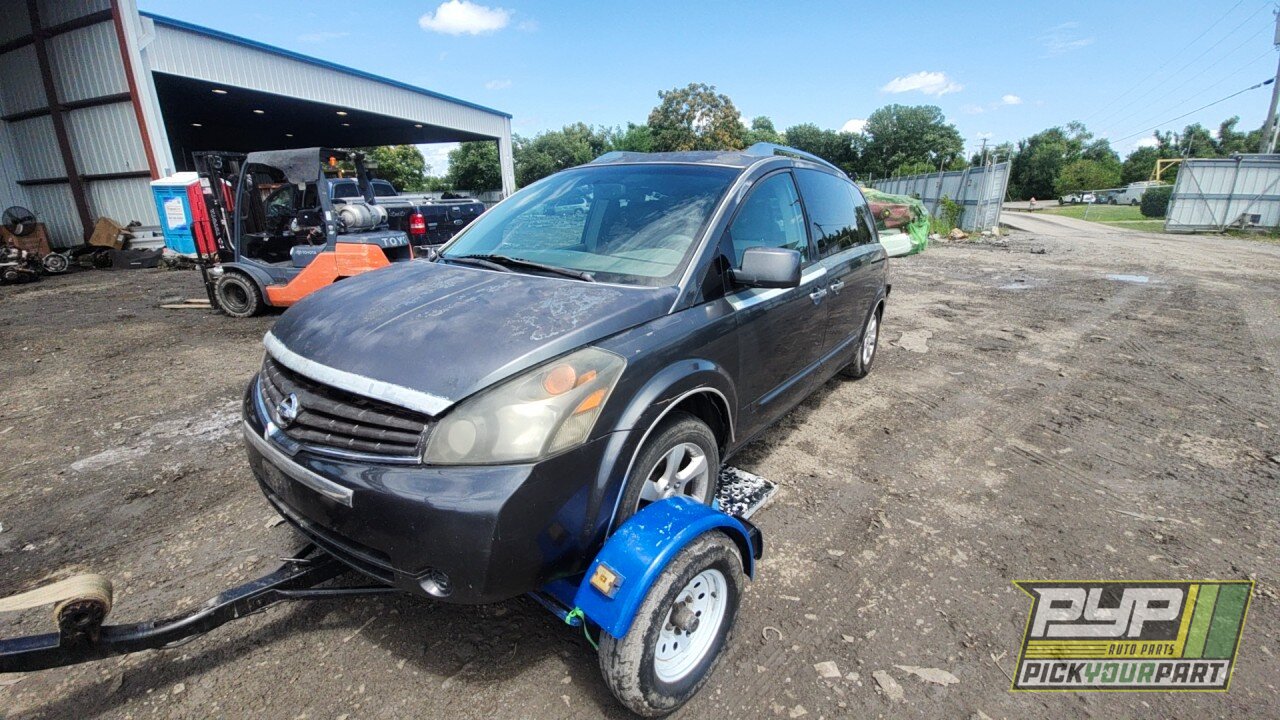 Photo of 2007 Nissan Quest