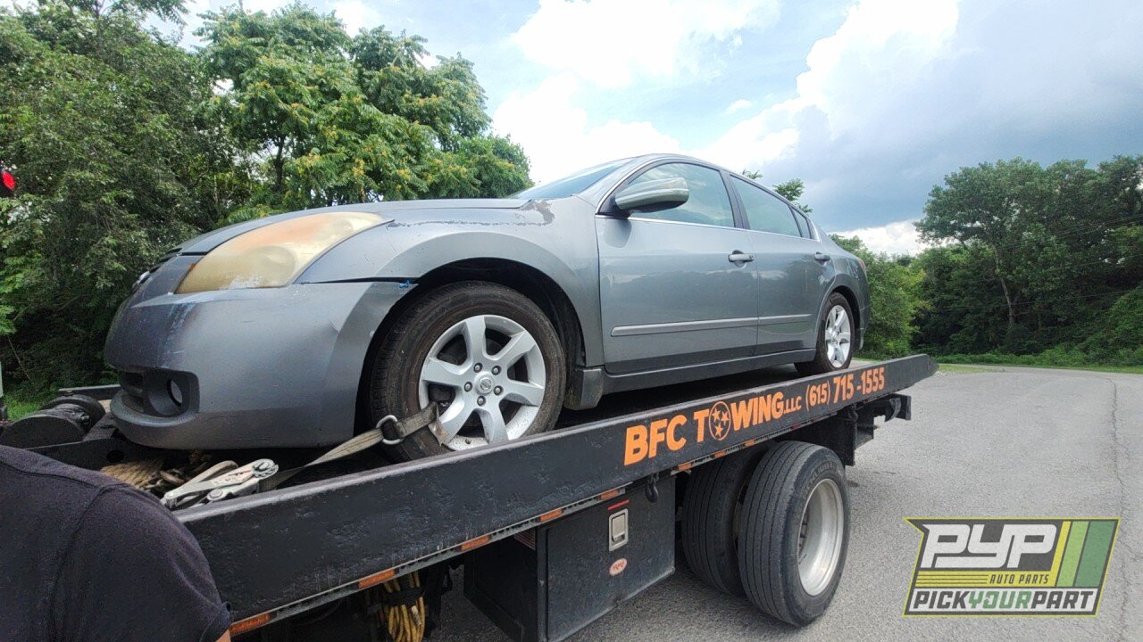 Photo of 2008 Nissan Altima