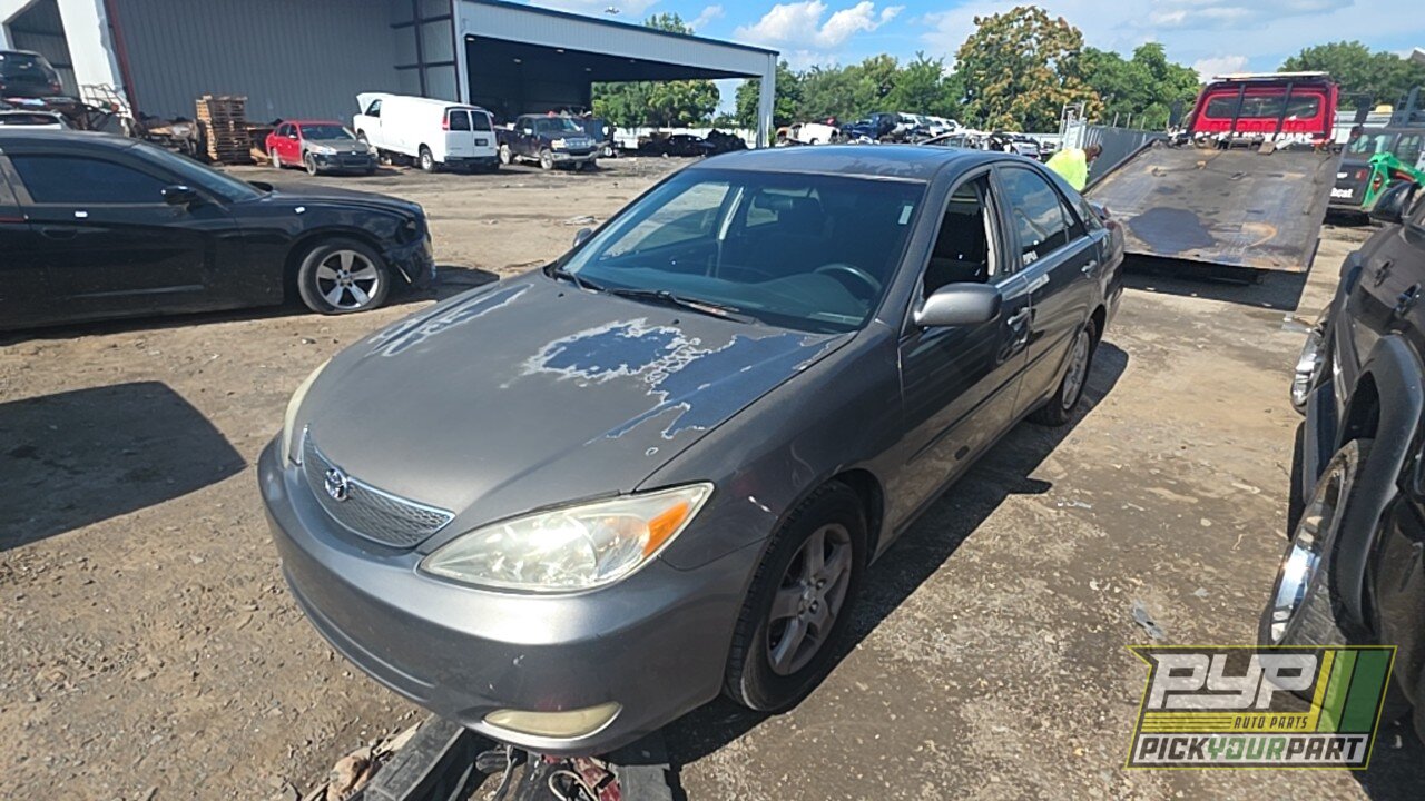 Photo of 2002 Toyota Camry