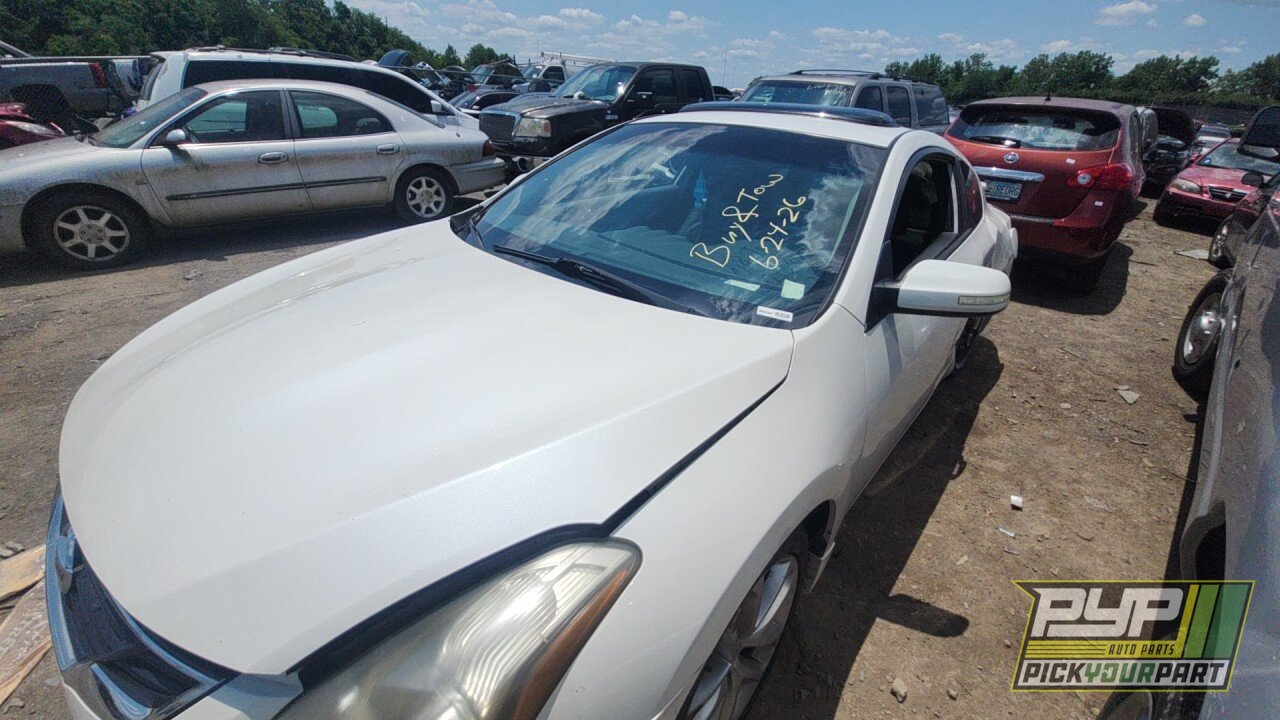 Photo of 2011 Nissan Altima