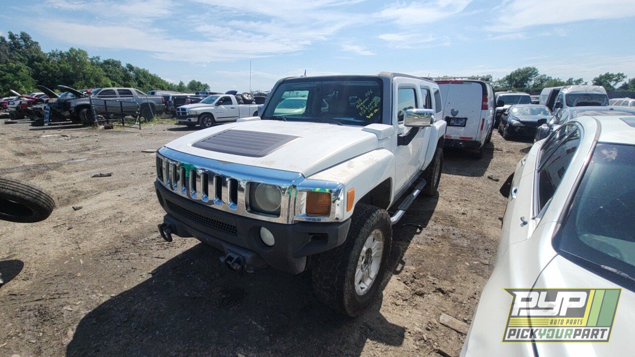 Photo of 2006 Hummer H3