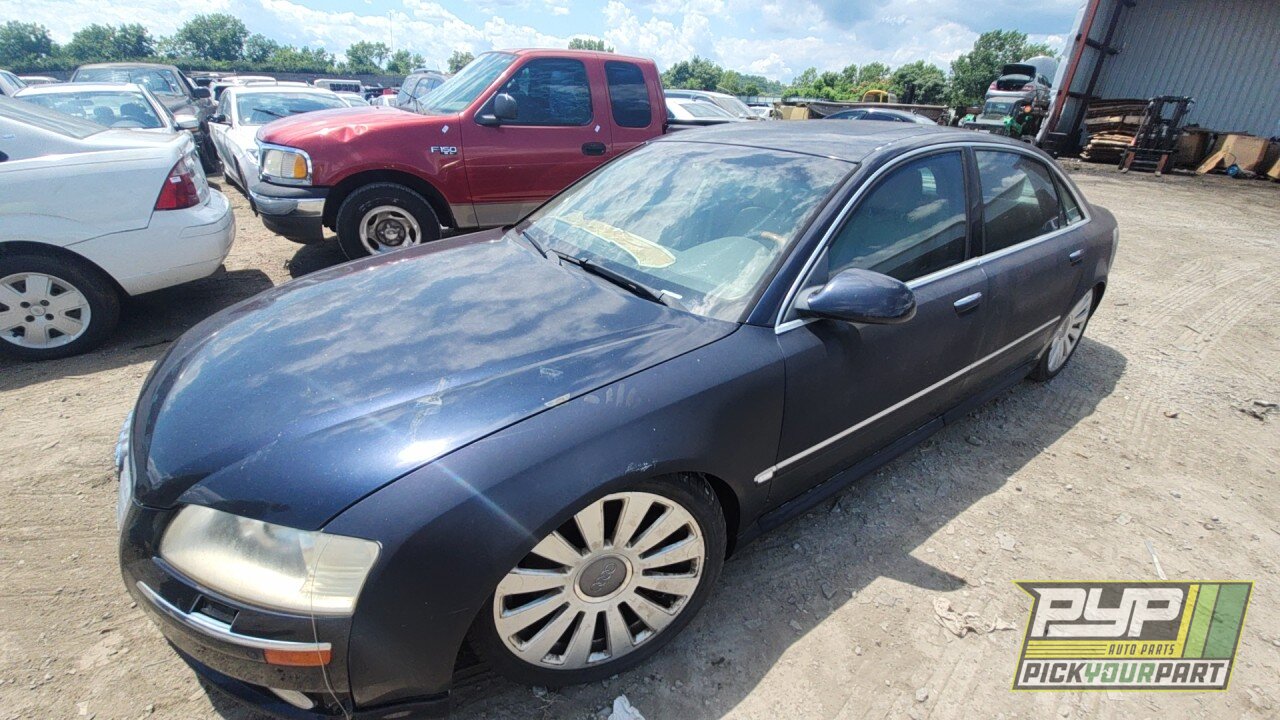 Photo of 2006 Audi A8 Quattro