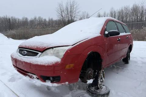Photo of 2007 Ford Focus