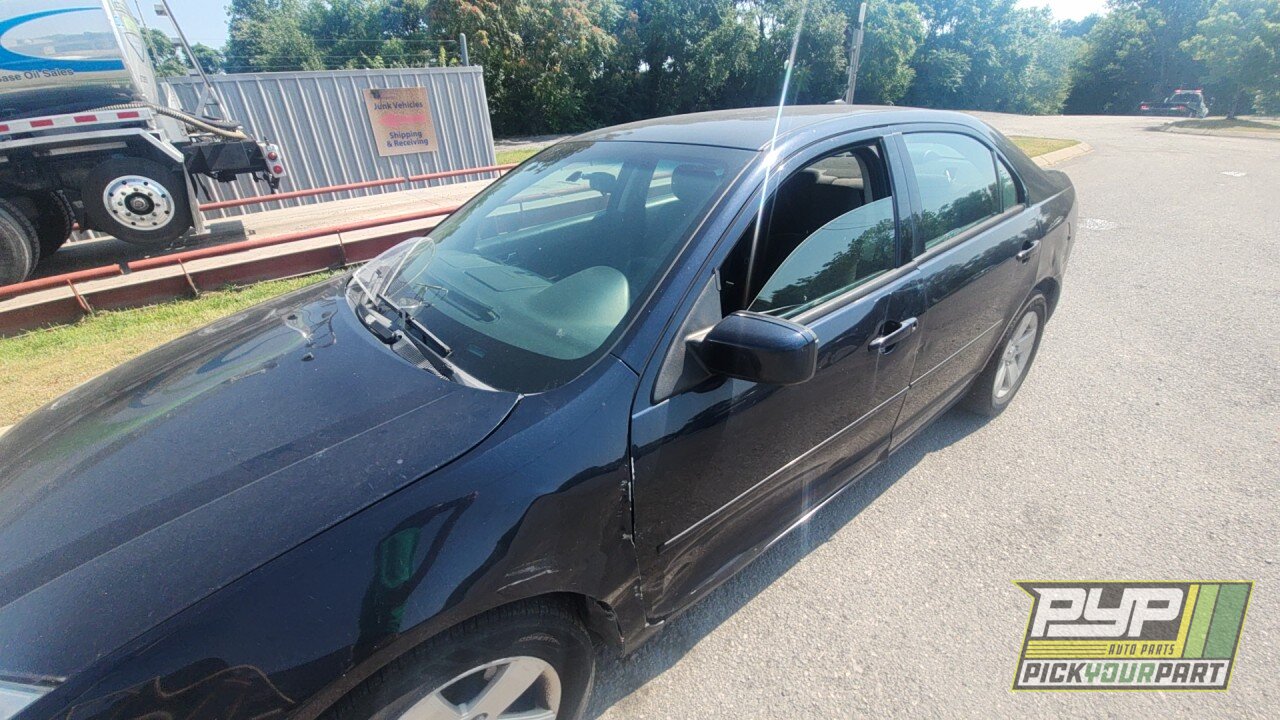 Photo of 2008 Ford Fusion