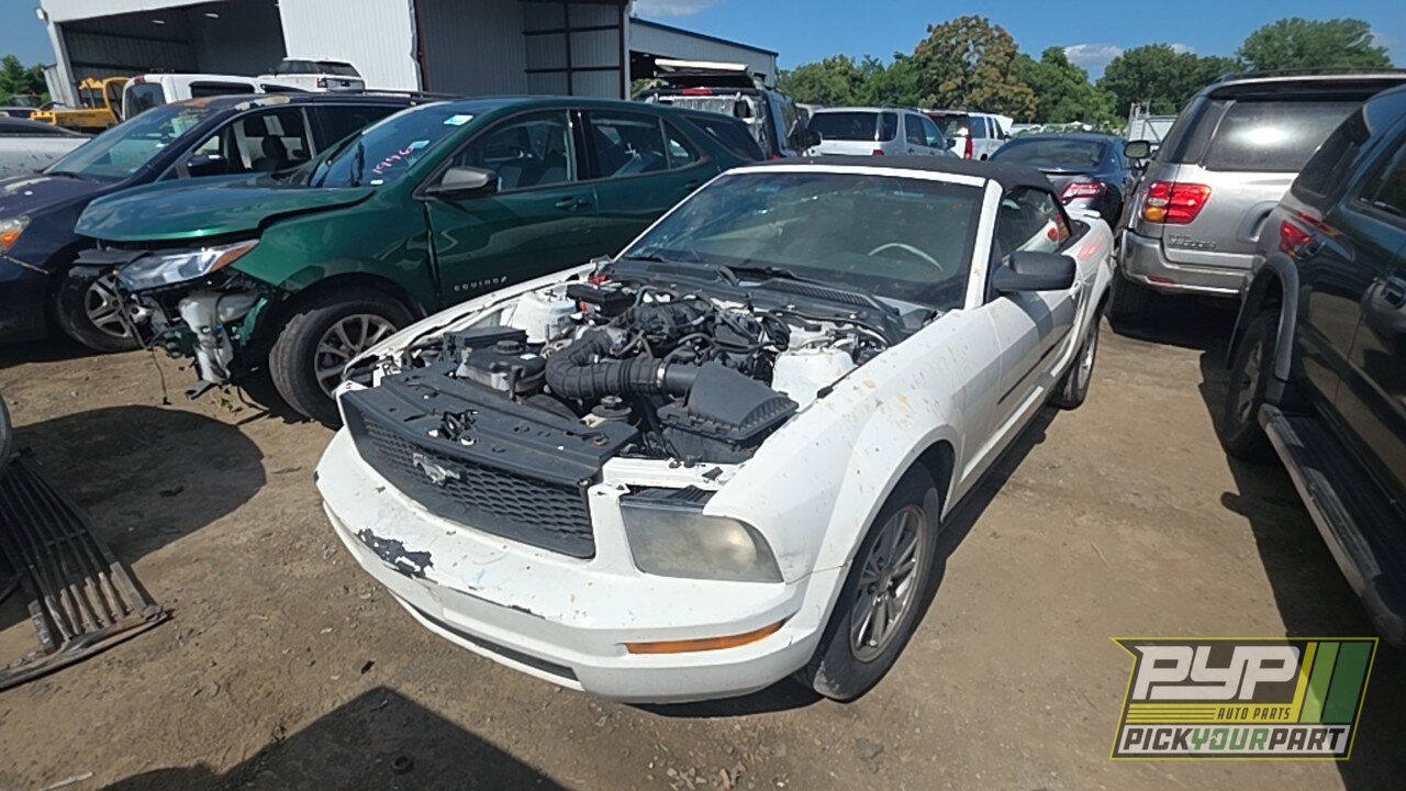 Photo of 2008 Ford Mustang