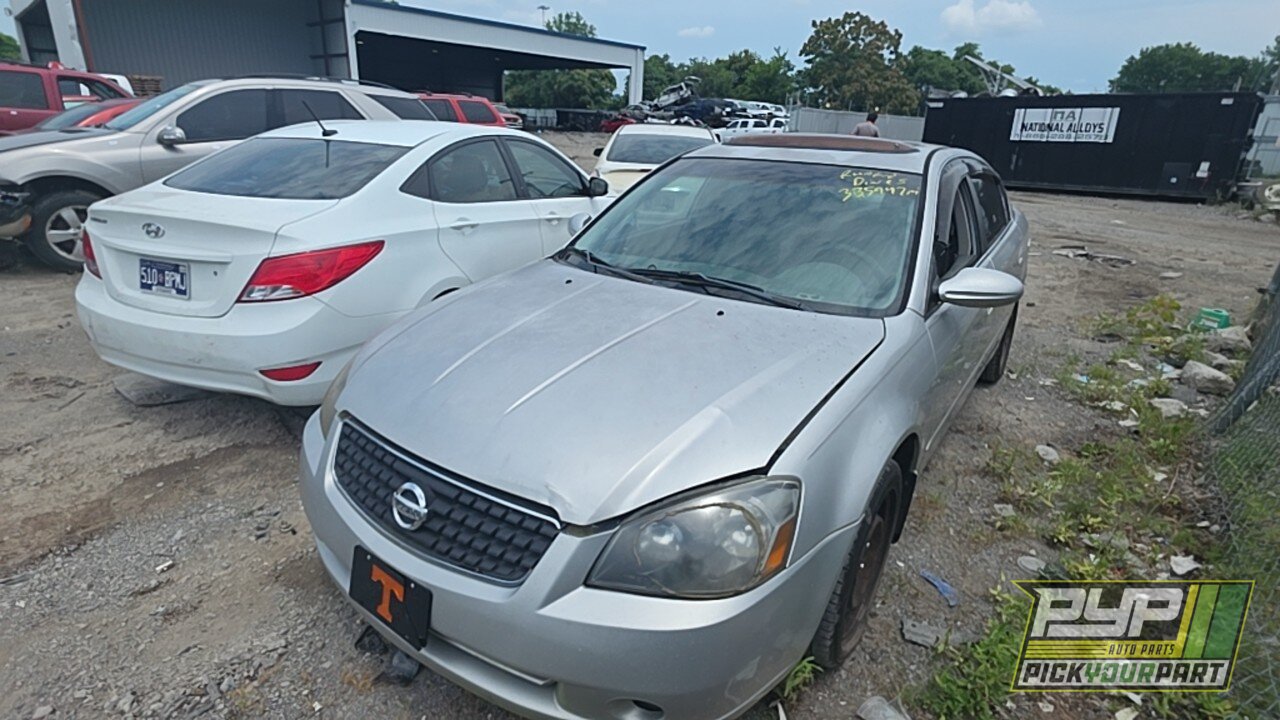 Photo of 2006 Nissan Altima