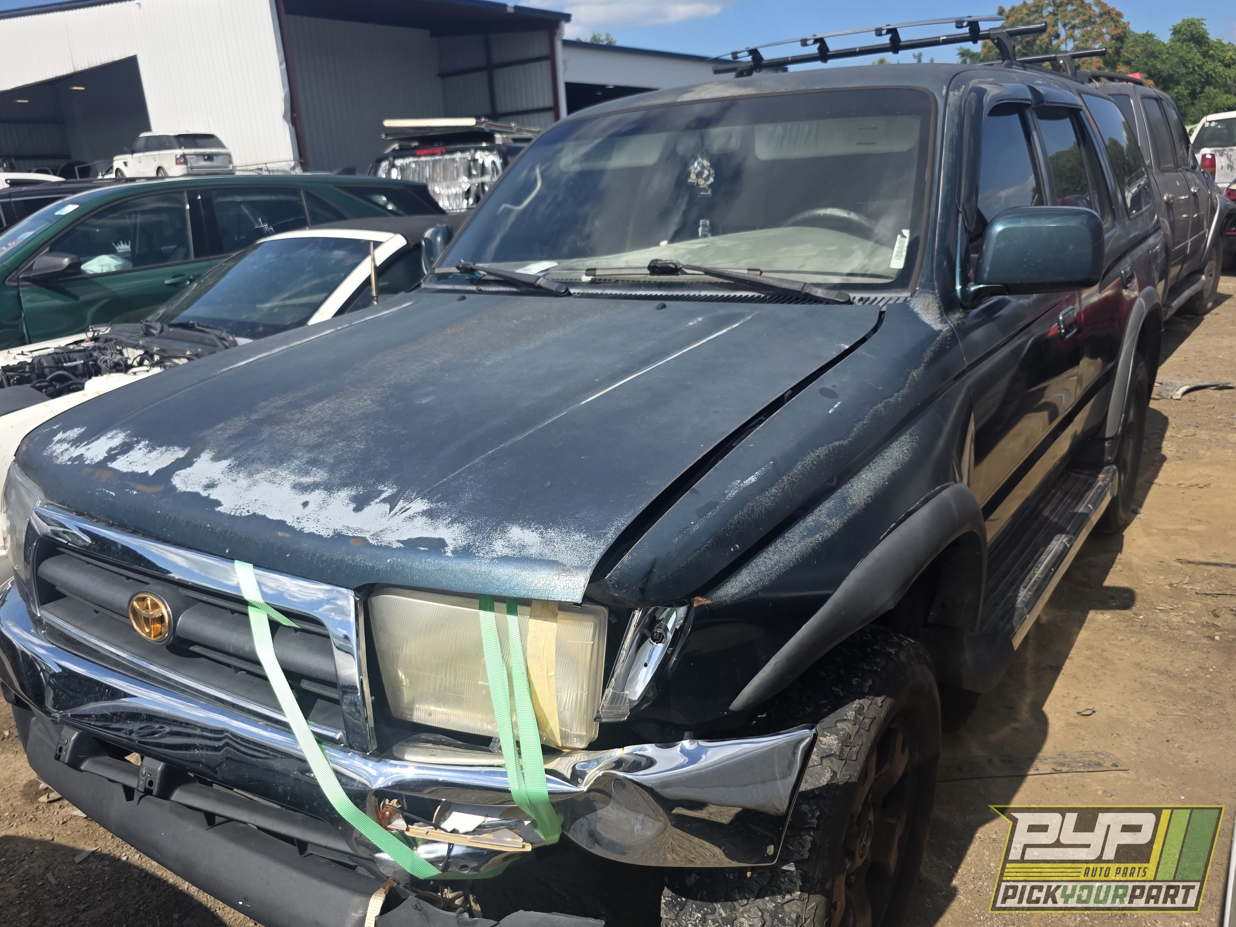 Photo of 1996 Toyota 4Runner