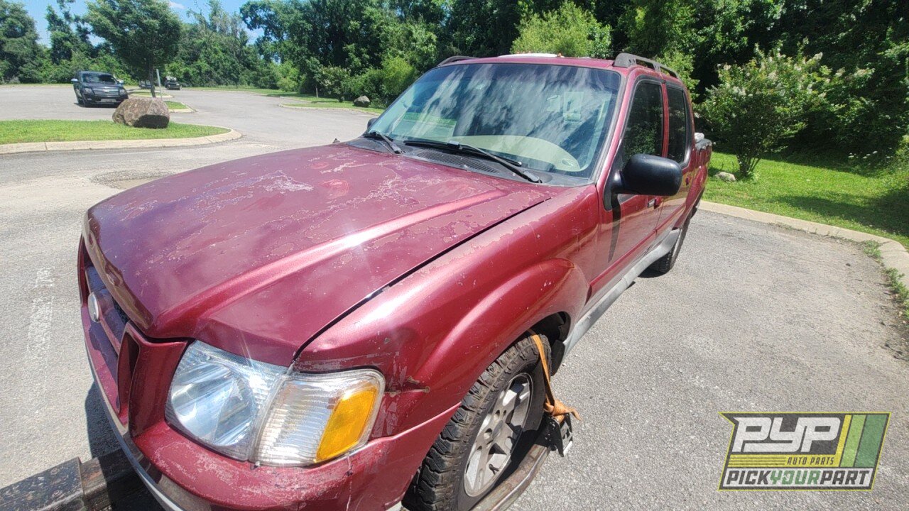 Photo of 2005 Ford Explorer Sport Trac