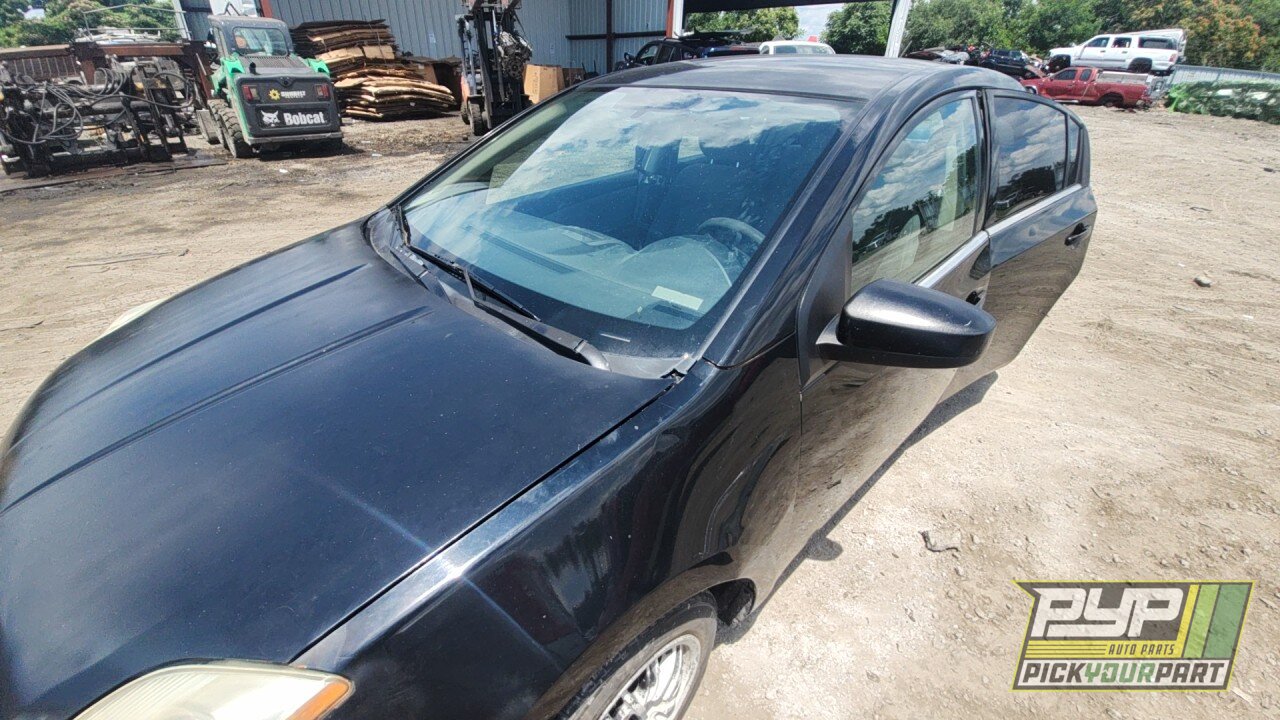 Photo of 2008 Nissan Sentra
