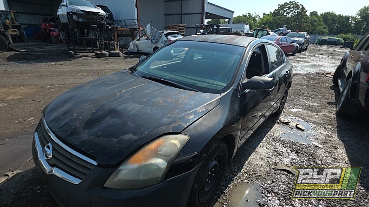 Photo of 2009 Nissan Altima