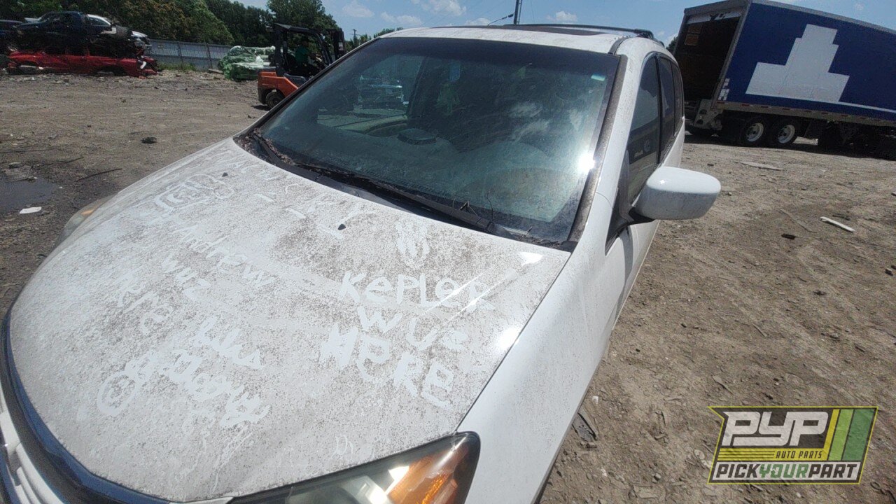 Photo of 2008 Honda Odyssey