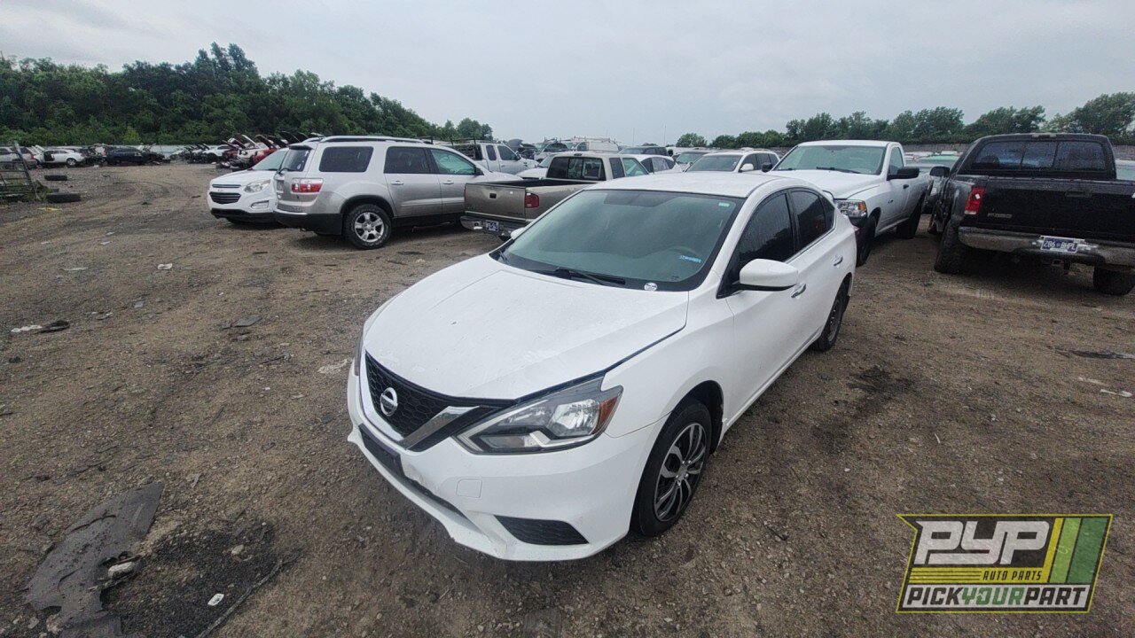 Photo of 2016 Nissan Sentra