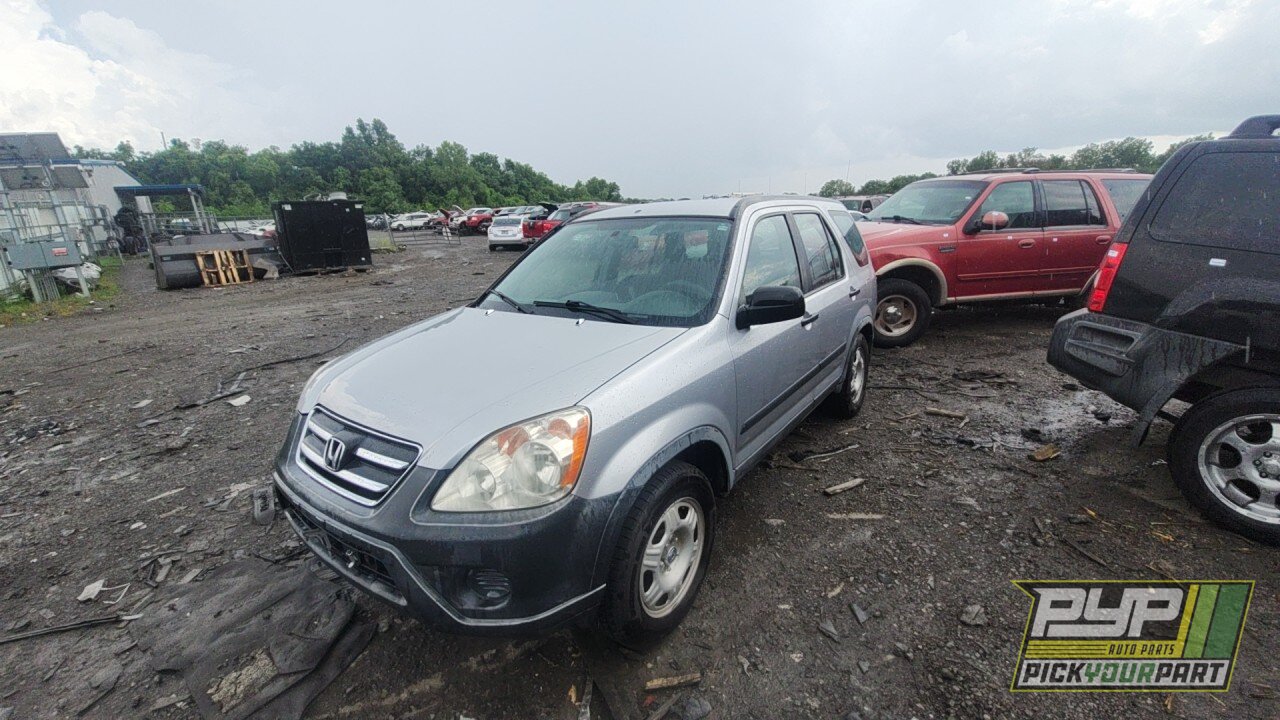 Photo of 2005 Honda Cr-V
