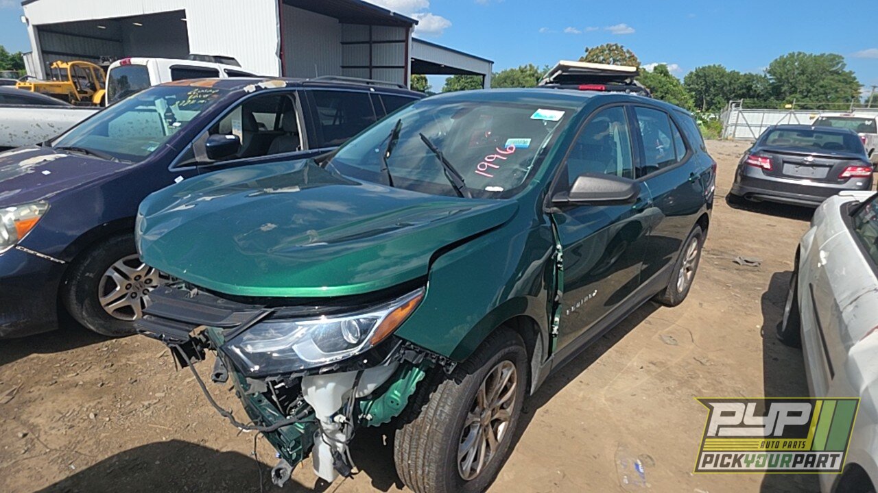 Photo of 2018 Chevrolet Equinox