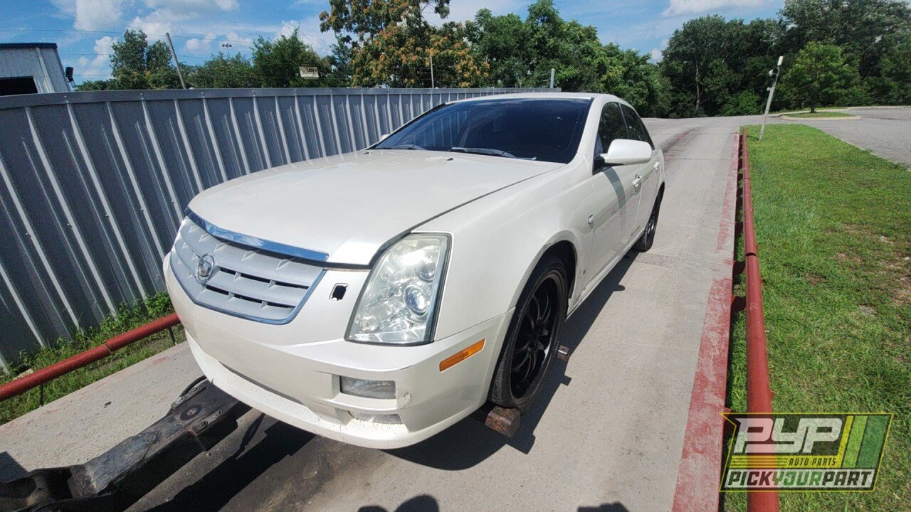 Photo of 2007 Cadillac Sts