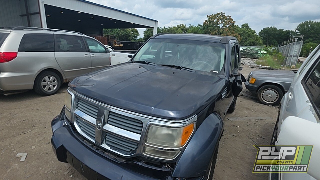 Photo of 2008 Dodge Nitro
