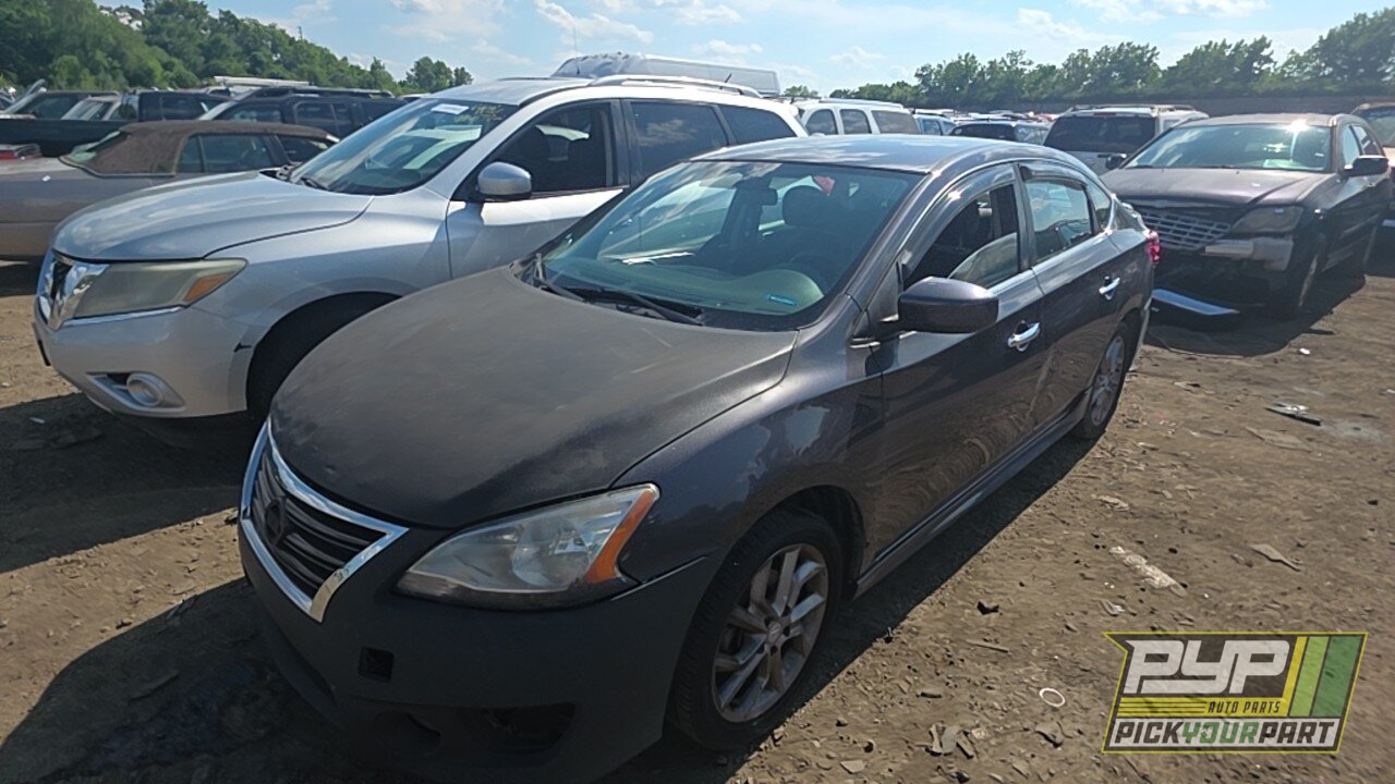 Photo of 2013 Nissan Sentra