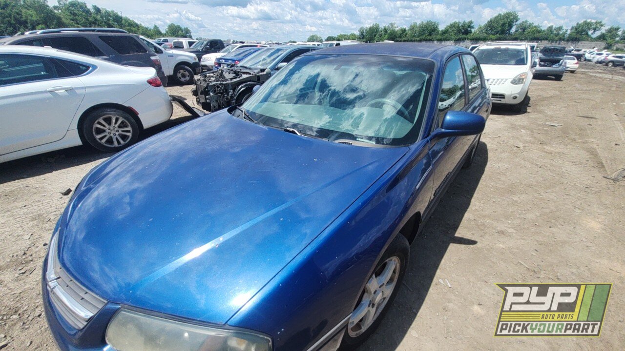 Photo of 2003 Chevrolet Impala