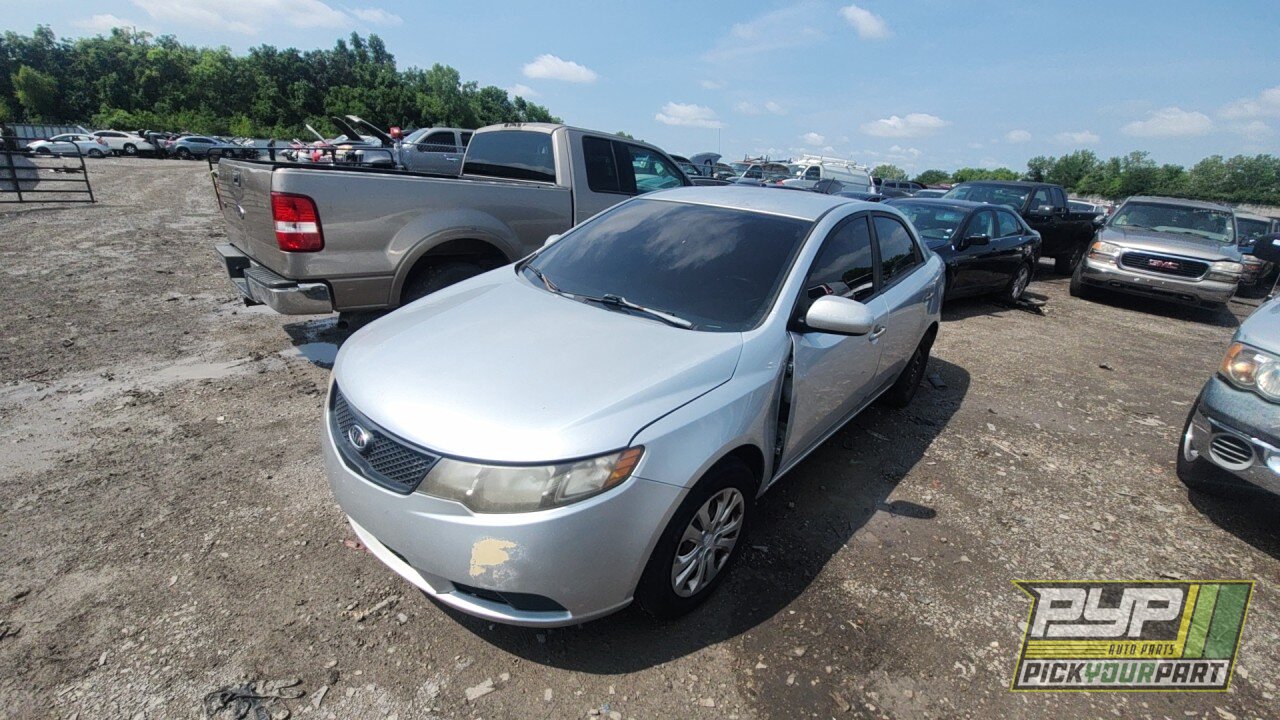 Photo of 2010 Kia Forte