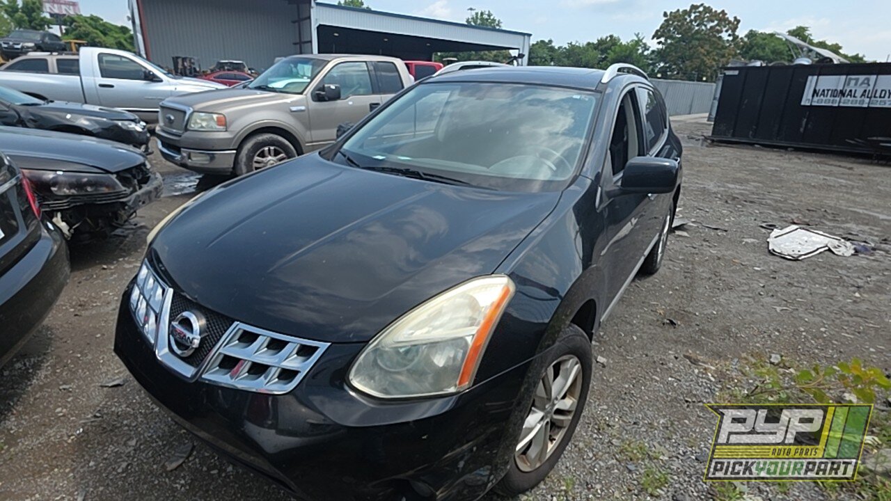 Photo of 2012 Nissan Rogue