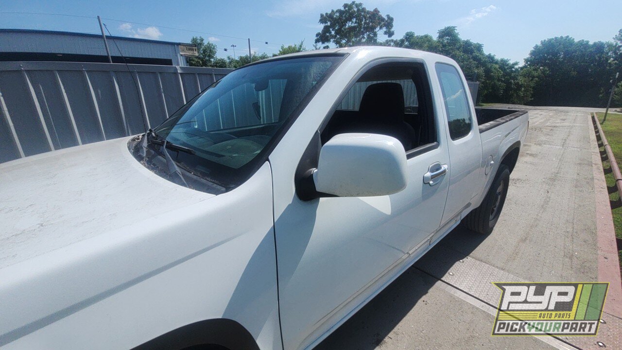 Photo of 2012 Chevrolet Colorado