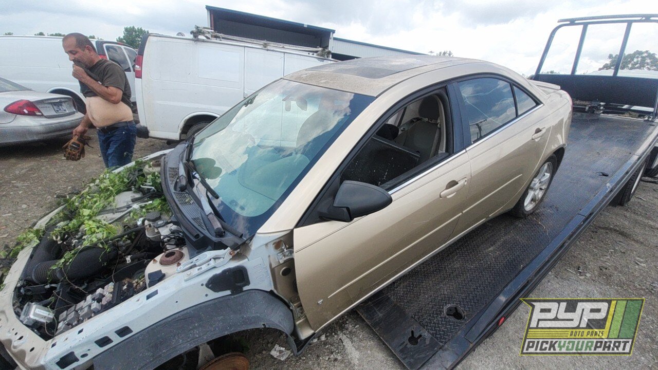 Photo of 2007 Pontiac G6