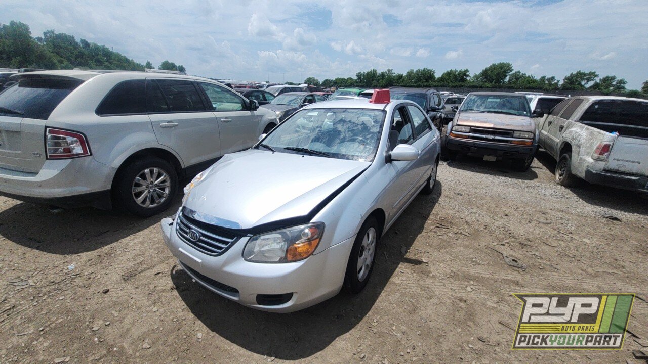Photo of 2009 Kia Spectra